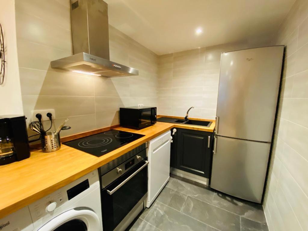 Prober-Incles Apartment Soldeu Exterior foto