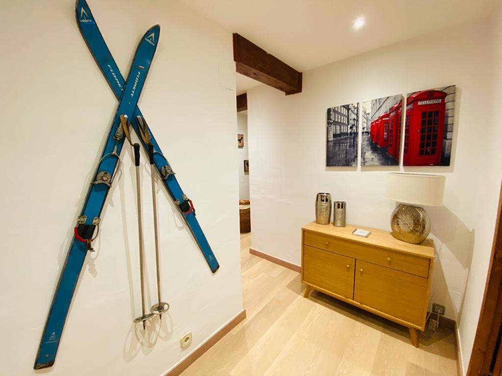 Prober-Incles Apartment Soldeu Exterior foto