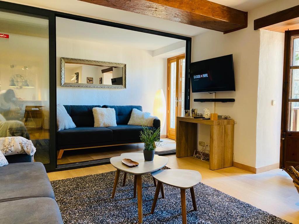 Prober-Incles Apartment Soldeu Exterior foto