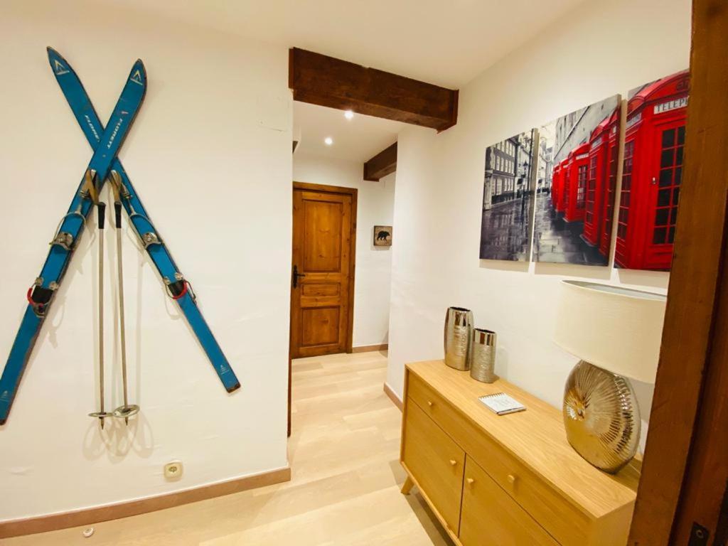 Prober-Incles Apartment Soldeu Exterior foto