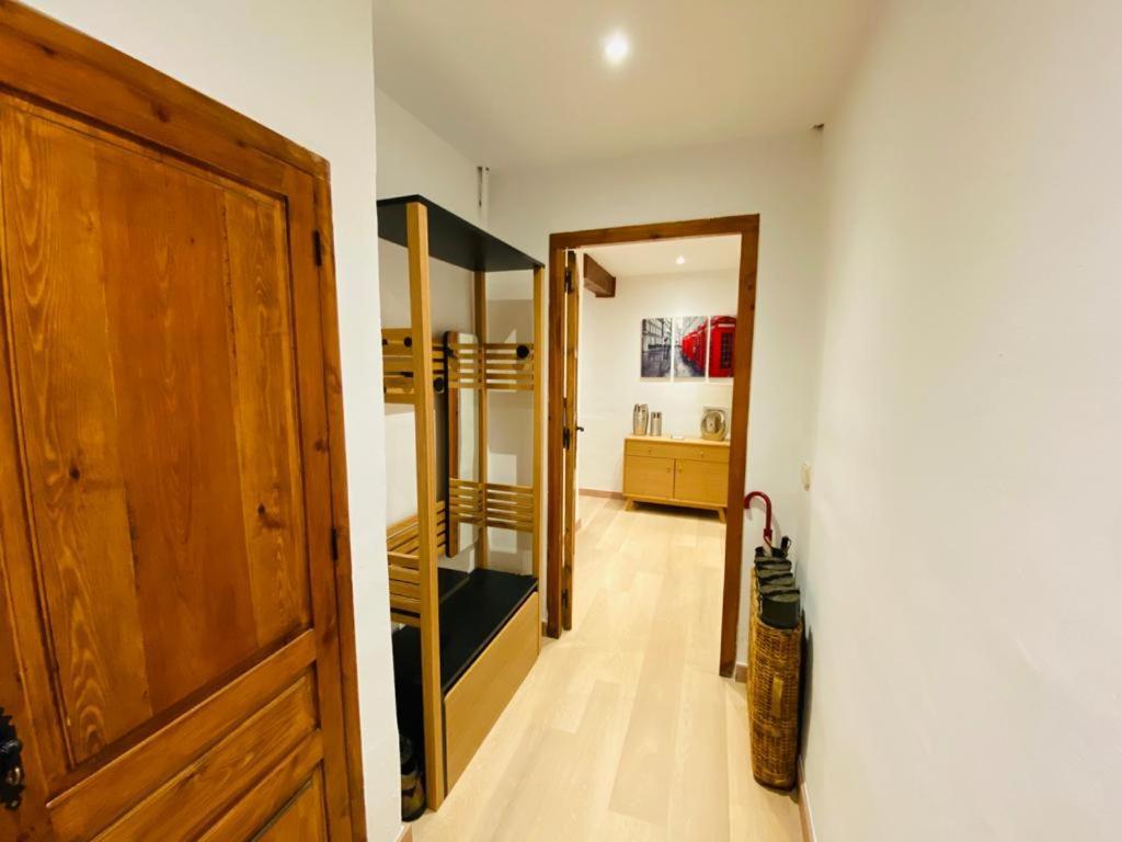 Prober-Incles Apartment Soldeu Exterior foto