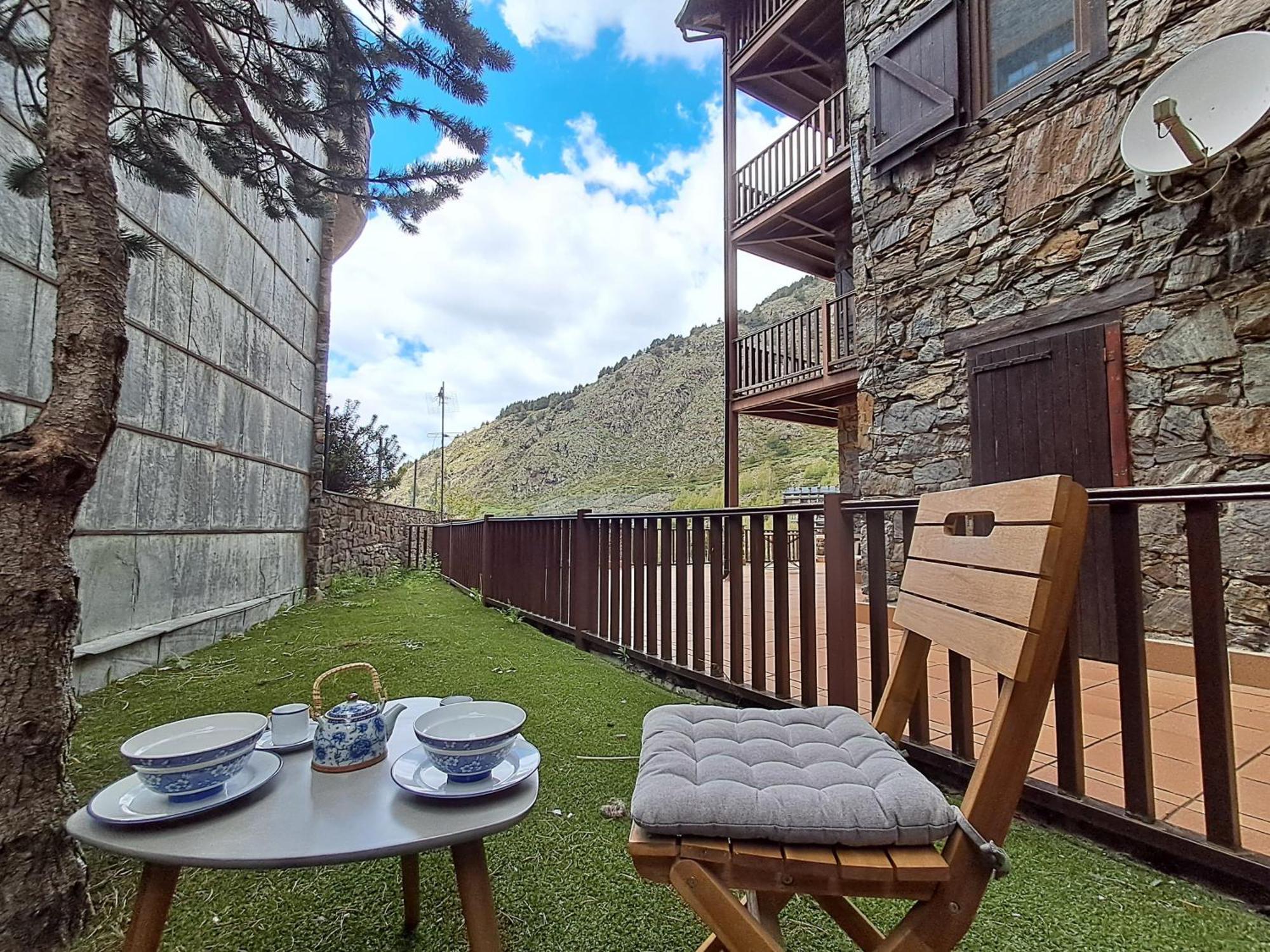 Prober-Incles Apartment Soldeu Exterior foto