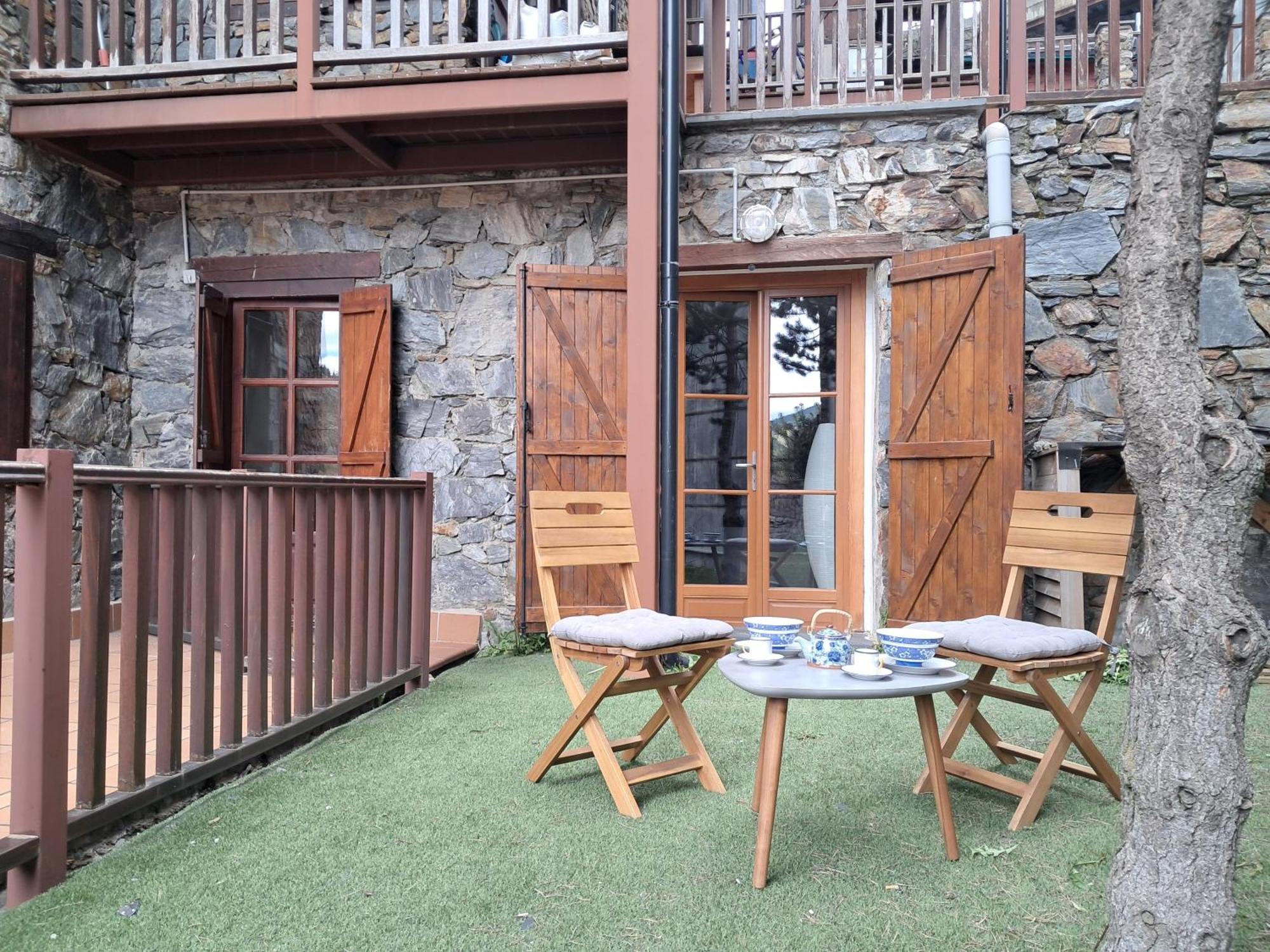 Prober-Incles Apartment Soldeu Exterior foto